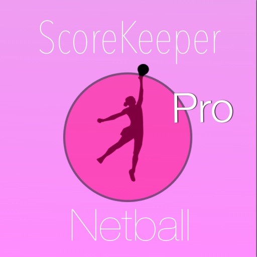 ScoreKeeper Netball PRO HD icon