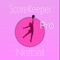 ScoreKeeper Netball is a Netball coach's or Team managers best friend