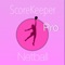 ScoreKeeper Netball is a Netball coach's or Team managers best friend