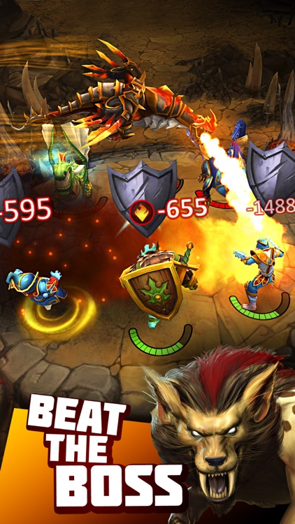 Etherlords (Arena) screenshot-3