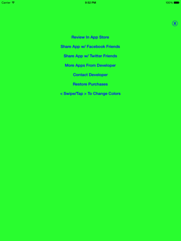Sale Calculator Price w/ Tax & Clearance Discounts iPad screenshot