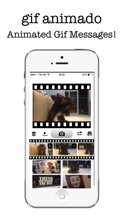 Gif Animado - Create Animated Gifs