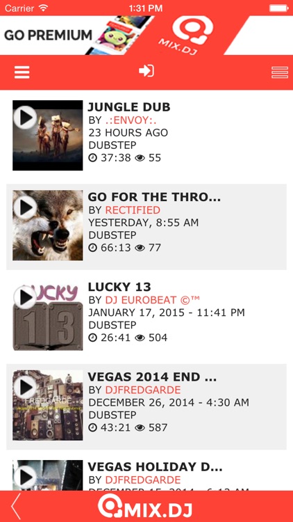 Dubstep Party by mix.dj