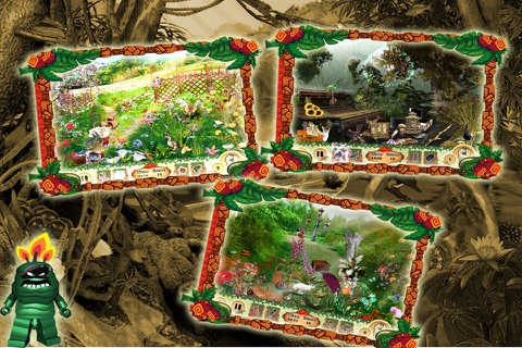 Adventure of Forest Hidden Objects screenshot 2