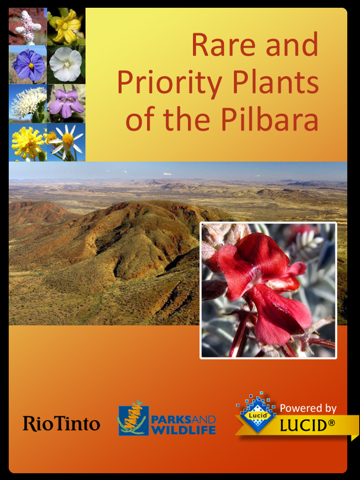 Screenshot #4 pour Rare and Priority Plants of the Pilbara