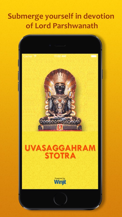 Uvasaggaharam Stotra