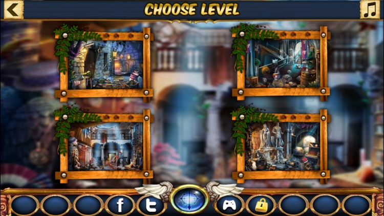Old Magical Palace Hidden Objects screenshot-3