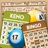 Egyptian Casino of Keno Balls and Bingo Blitz with Big Wheel of Prizes!