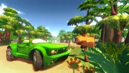 Game screenshot Park That Car hack