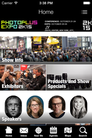 PhotoPlus Expo screenshot 2