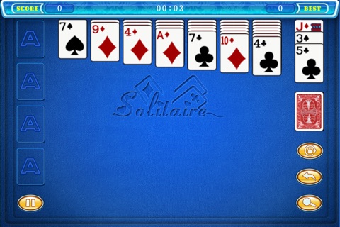 Solitaire More screenshot 2