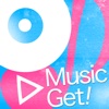 無料で音楽取り放題！MusicGet