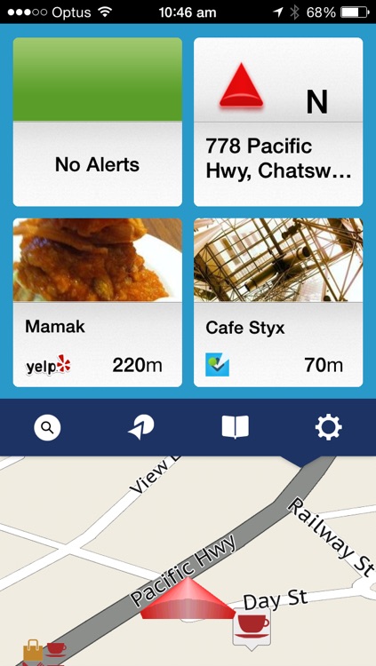 Navman SmartGPS Mobile AU/NZ screenshot-3
