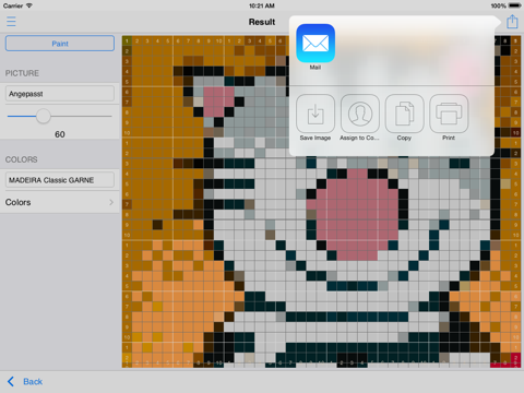 Screenshot #5 pour Rasterelli
