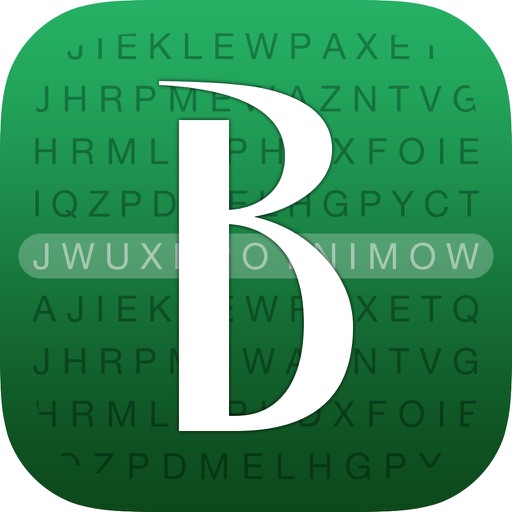 Bawdy Language Word Search iOS App