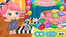 Game screenshot Candy's Restaurant Birthday Party-CN hack