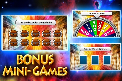 Ace Slots of Titan Greek God Casino Free screenshot 4