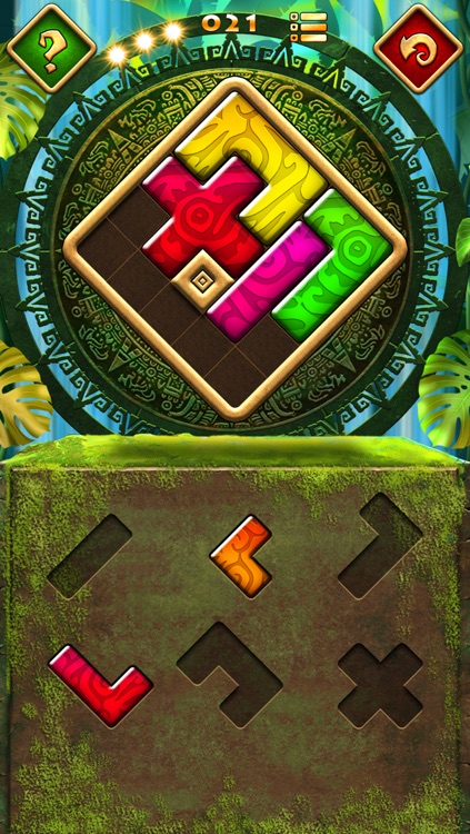 Montezuma Puzzle 4 Premium