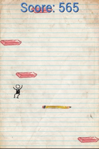 Red Man Jump & Jump X! screenshot 2