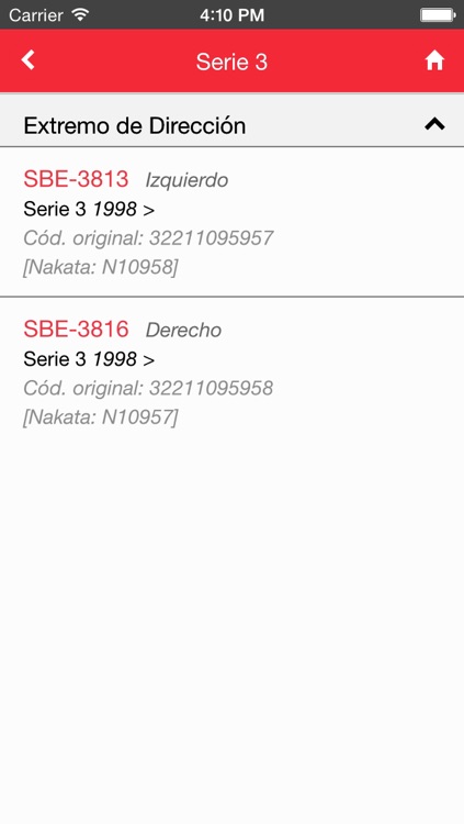 Spicer Catálogo screenshot-4