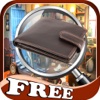 Hidden Object Visiting Different Places