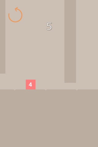 2048 Rush Rush Rush screenshot 3