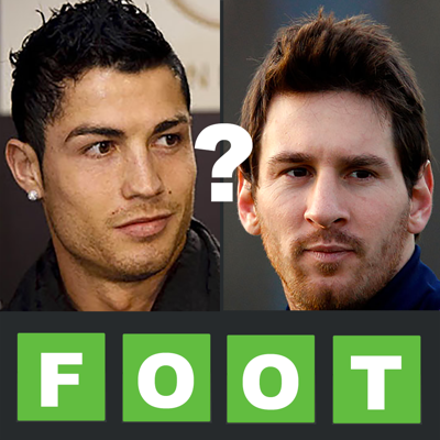 Football, devinez le joueur de Foot, Photo Quiz