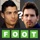 Football, guess the foot players, pics quiz