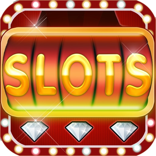 `` Ace Lucky 777 Big Win Slots Casino HD icon