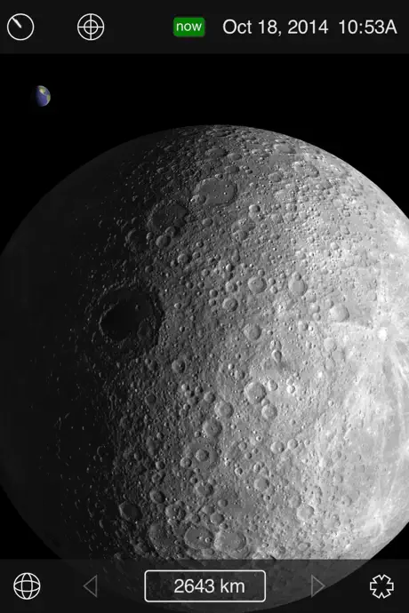 Moon Globe