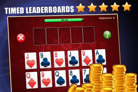 Poker Puzzle Match screenshot 2