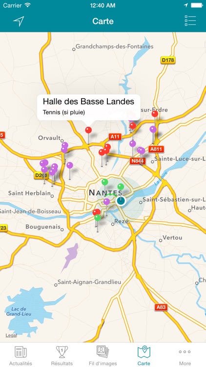 Cartel des Mines 2015 screenshot-3
