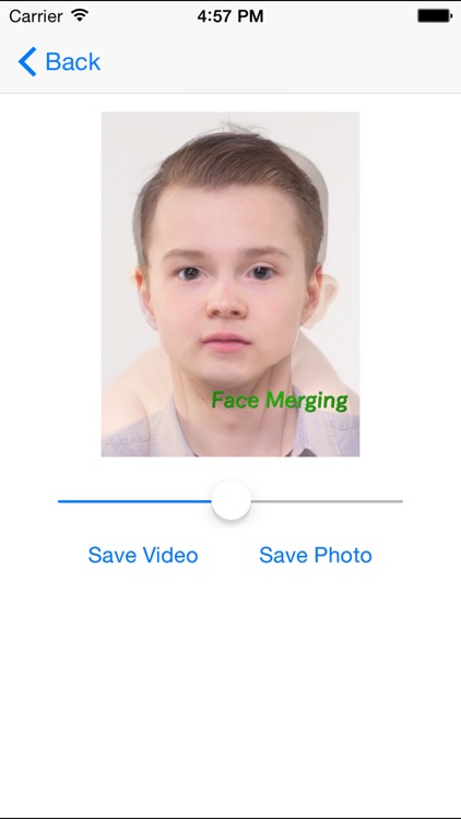 Face Merging