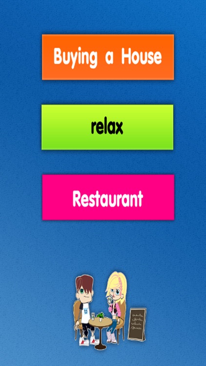 Learn English conversation for beginners :  Enhance the skills of listening, speaking  and reading English.