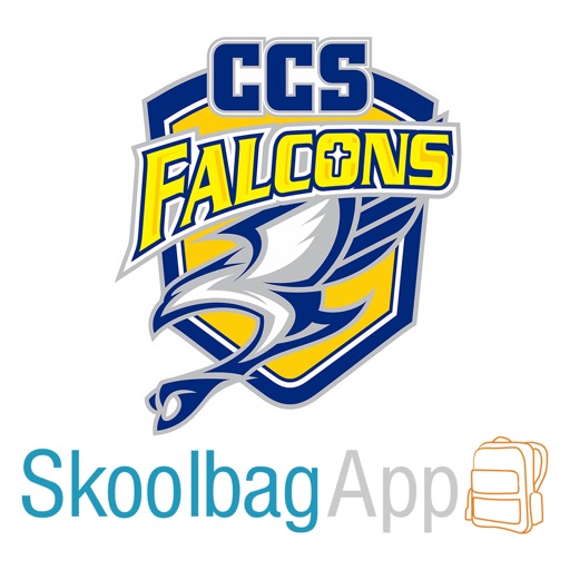 Cornerstone Christian School Inc - SkoolbagApp icon