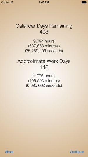 Short Timer: Military Retirement Countdown(圖1)-速報App