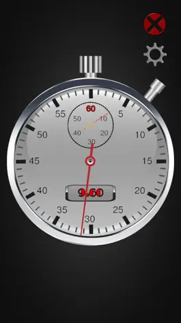 Game screenshot Analogue Timer Stopwatch mod apk