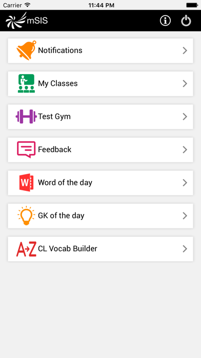 Screenshot #2 pour MBA Exams Guide