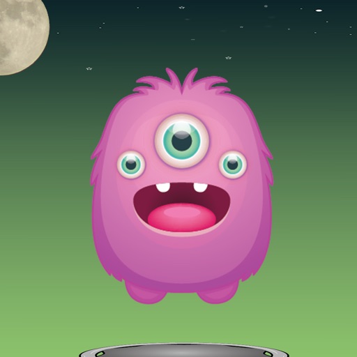 Monster-Jump iOS App