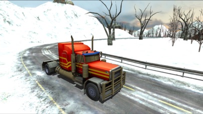 Snow Truck Rally screenshot 3