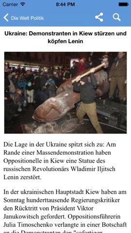 Deutsche Nachrichtenのおすすめ画像2