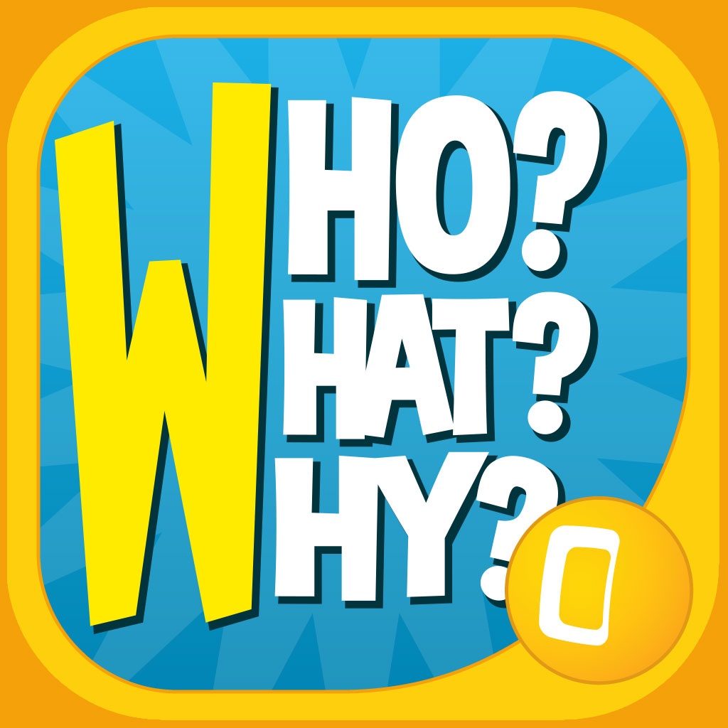Who What Why for TheO SmartBall - Engaging Conversation Starter for Teachers and Students icon