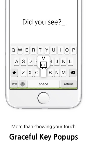 Theme Keyboard - Light & Secure(圖3)-速報App