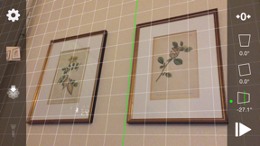 Vertical Check Camera screenshot