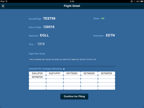 Screenshot #5 pour EuroFPL