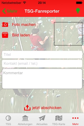 TSG Tübingen screenshot 3
