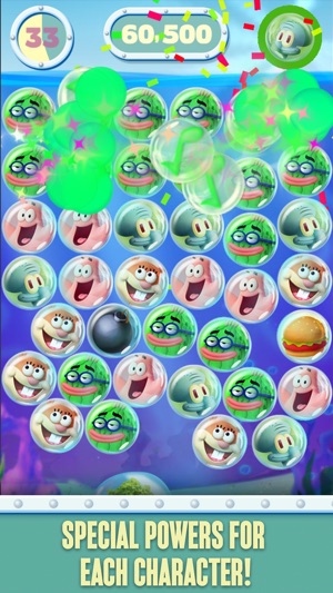 SpongeBob Bubble Party(圖4)-速報App