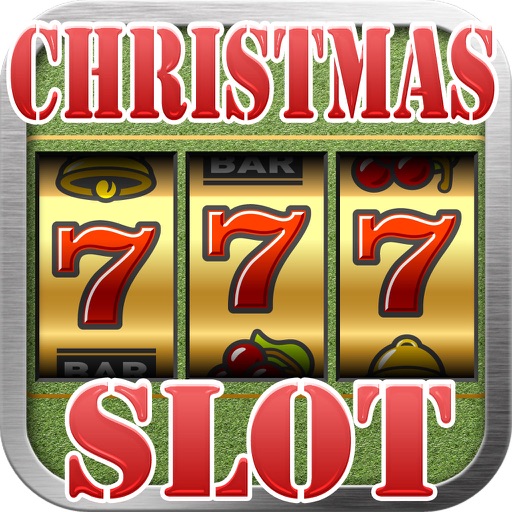 AAA Amazing Christmas Slots - Free Slots Game icon