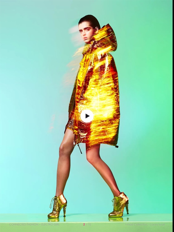 Madame Figaro : i-Mad Collection (English Version) screenshot-4