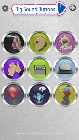 Game screenshot 100+ Sound Buttons mod apk